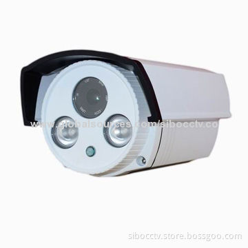 Sony 1,200TVL IR outdoor waterproof bullet camera